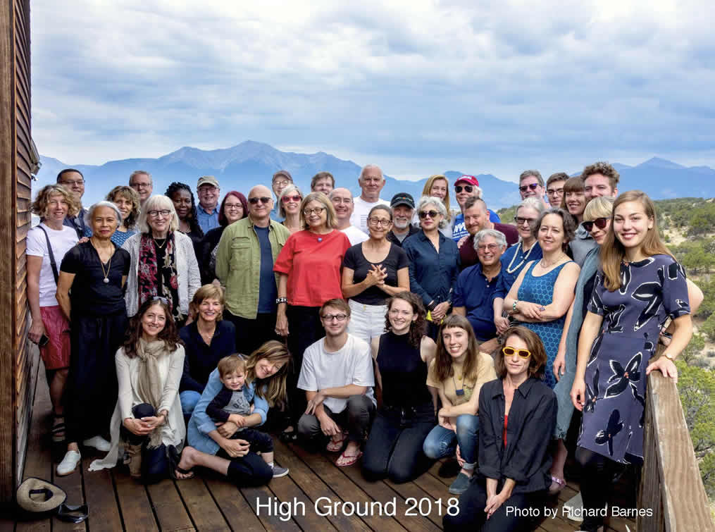 High Ground Group Photo